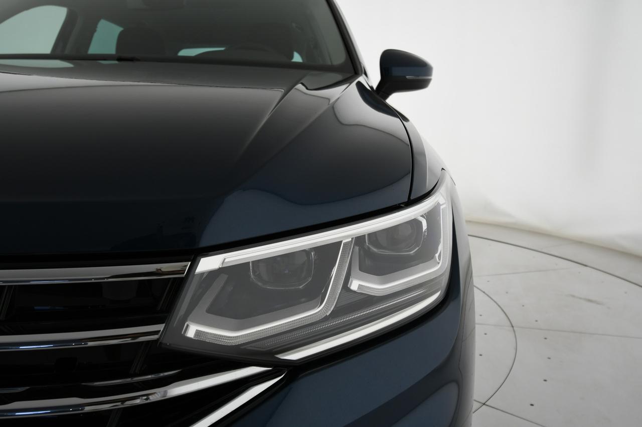 VOLKSWAGEN Tiguan 2.0 tdi Elegance 150cv dsg CAMERA+ACC+APP CONNECT
