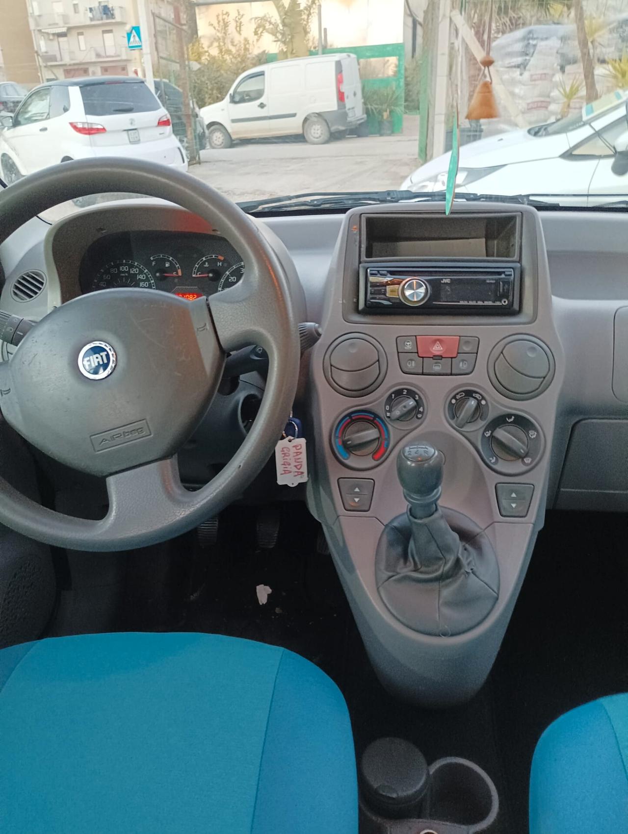 Fiat Panda 1.3 multijet