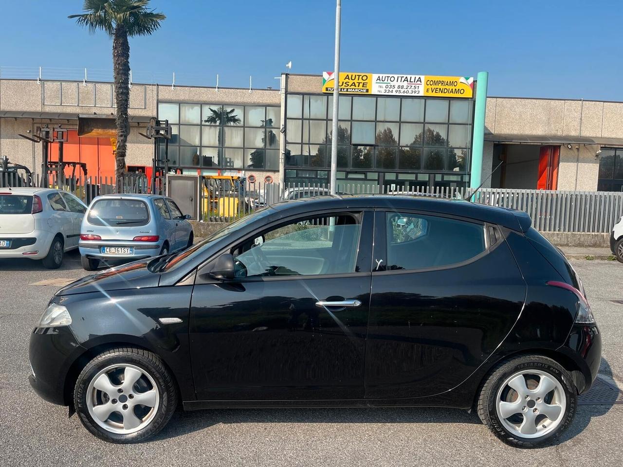Lancia Ypsilon 1.3 MJT 16V 95 CV 5 porte S&S