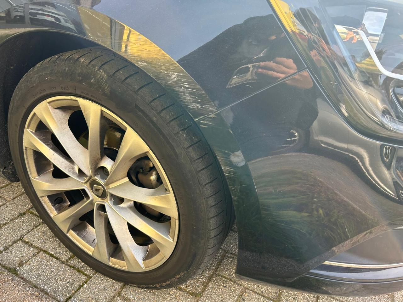 Renault Megane Mégane Sporter Blue dCi 115 CV EDC Intens