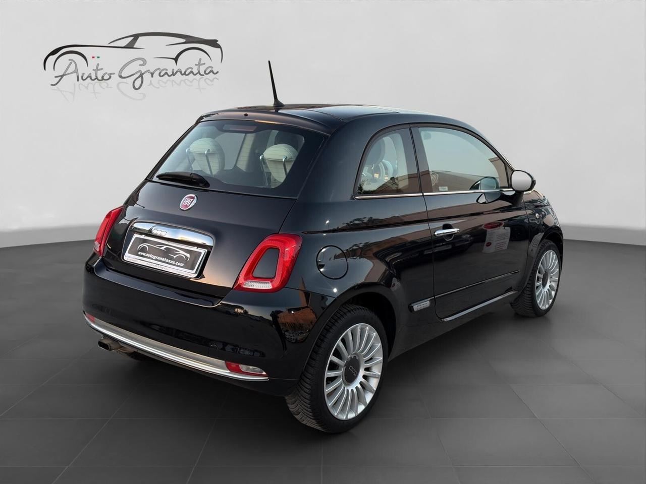 Fiat 500 1.2 69cv EasyPower GPL Lounge