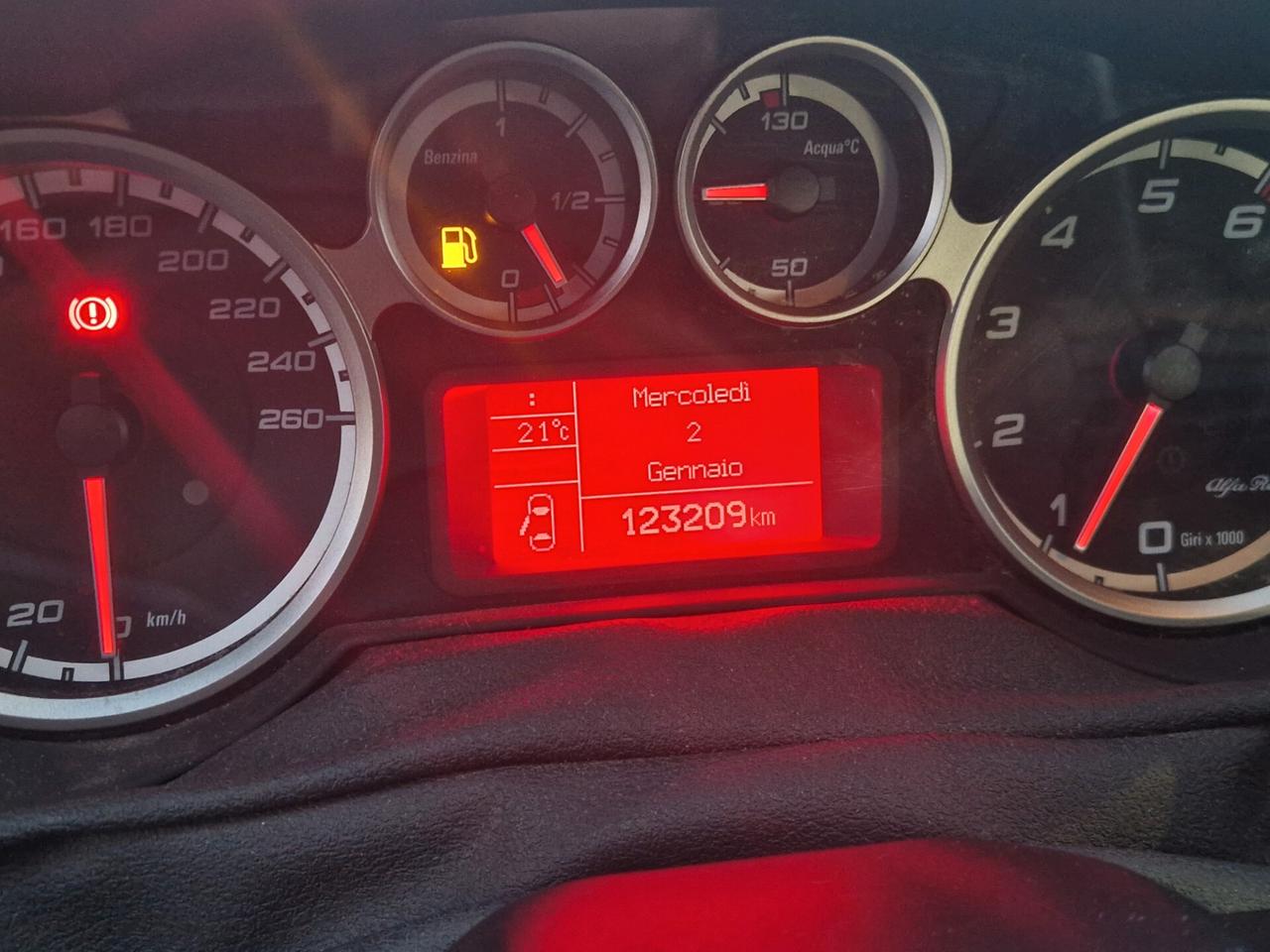 Alfa Romeo MiTo 1.4 70cv Gpl Distribuzione e frizione fatte
