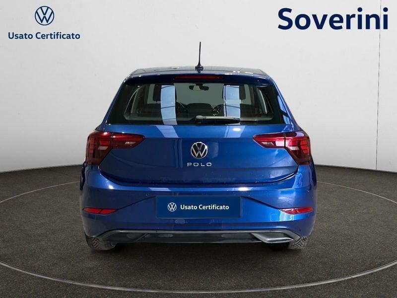 Volkswagen Polo 1.0 EVO Life