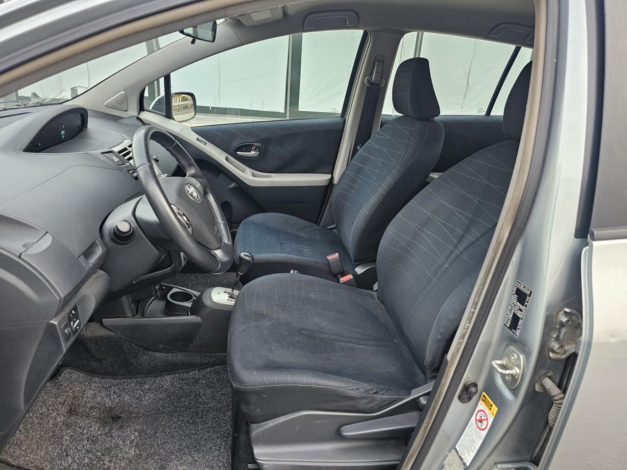 Toyota Yaris 1.4 automatica