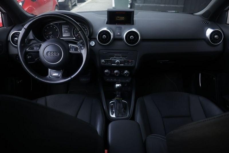 Audi A1 Audi A1 1.4 TFSI 185 CV S tronic S LINE Unicoproprietario