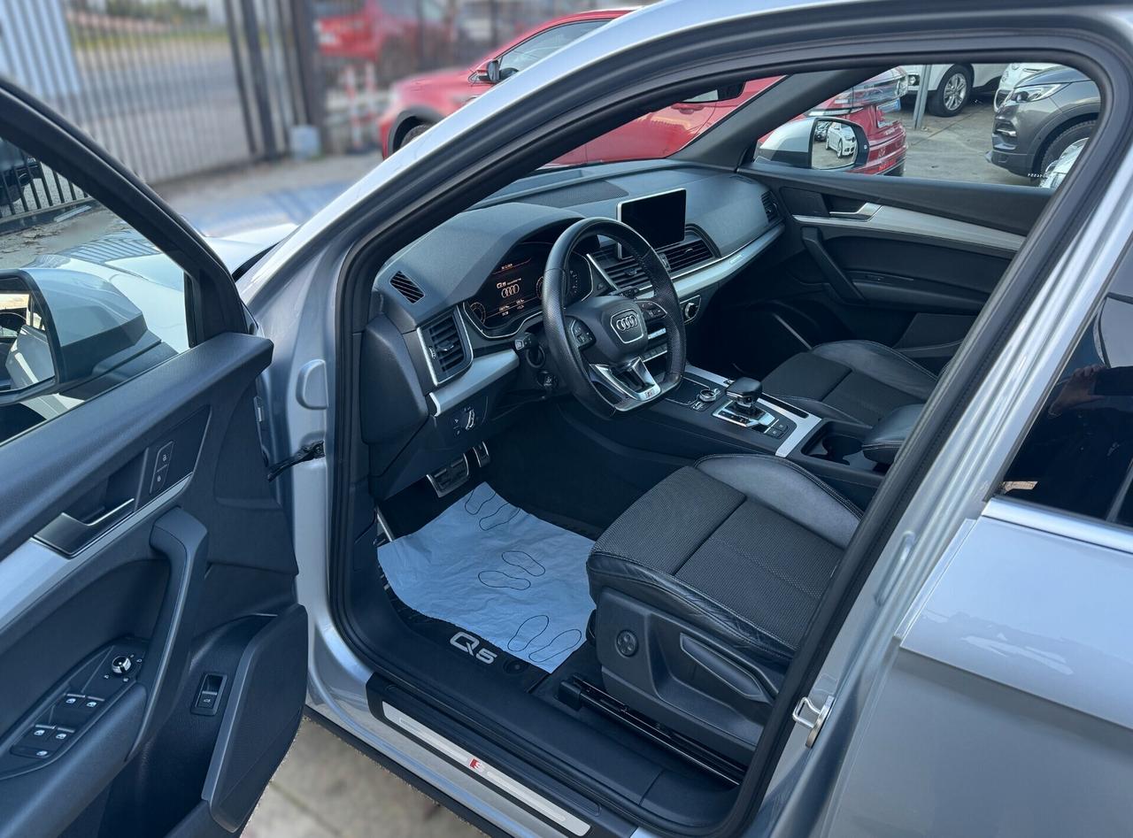 Audi Q5 40 TDI quattro S line plus