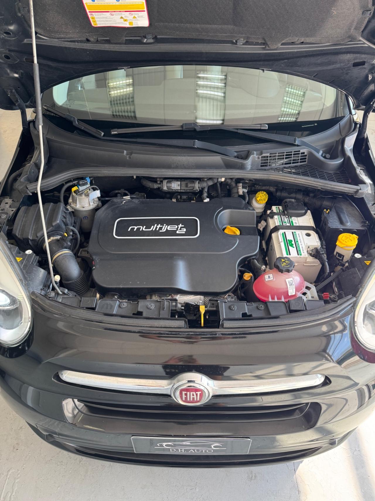 Fiat 500X 1.6 MultiJet 120 CV Business