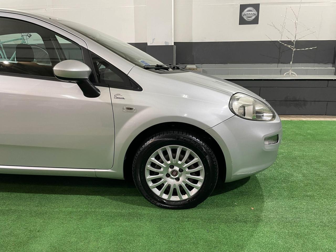 Fiat Punto 1.2 GPL 8V 5 porte Street