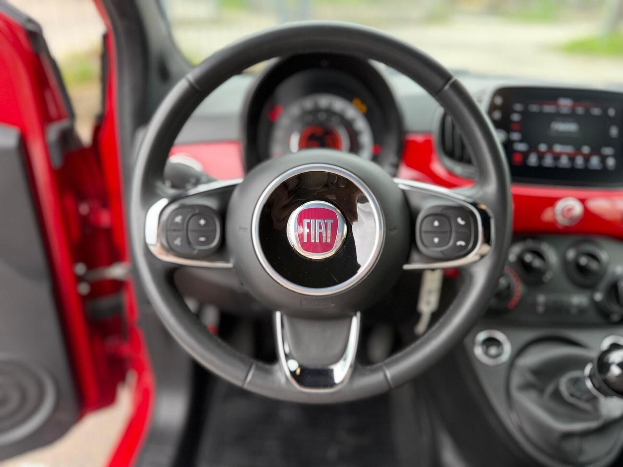 Fiat 500 1.0 Hybrid 70 CV Club