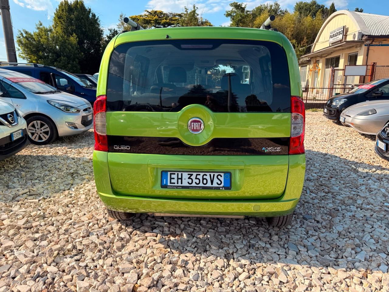 Fiat Qubo 1.4 8V 77 CV Dynamic Natural Power