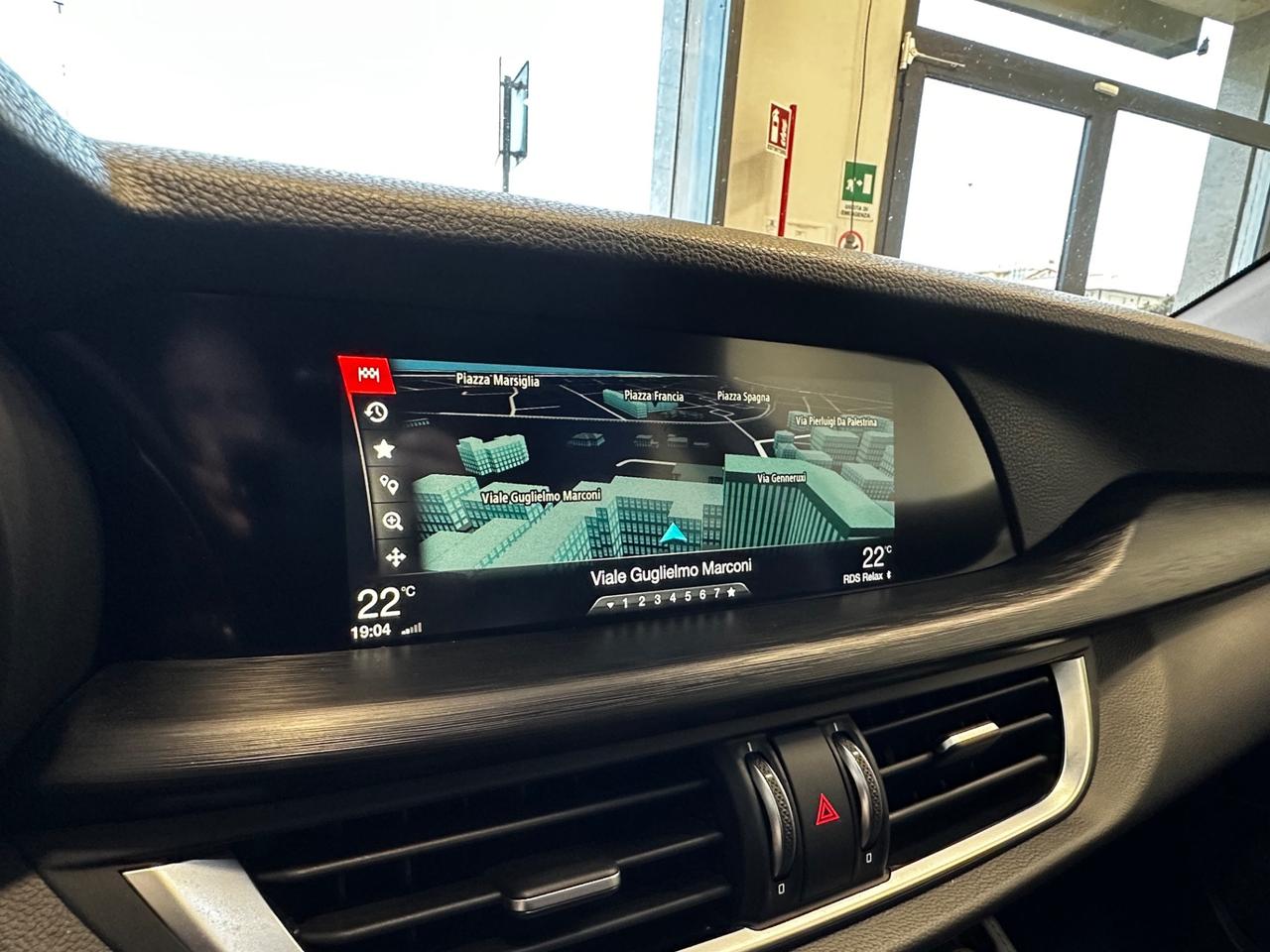 Alfa Romeo Stelvio 2.2 Turbodiesel 210 CV AT8 Q4 Sport Edition