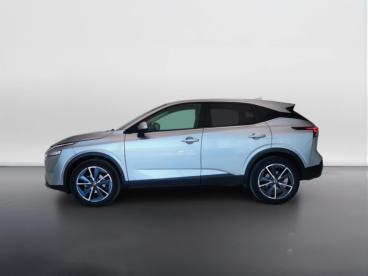 NISSAN Qashqai III 2021 - Qashqai 1.3 mhev N-Style 2wd 158cv xtronic