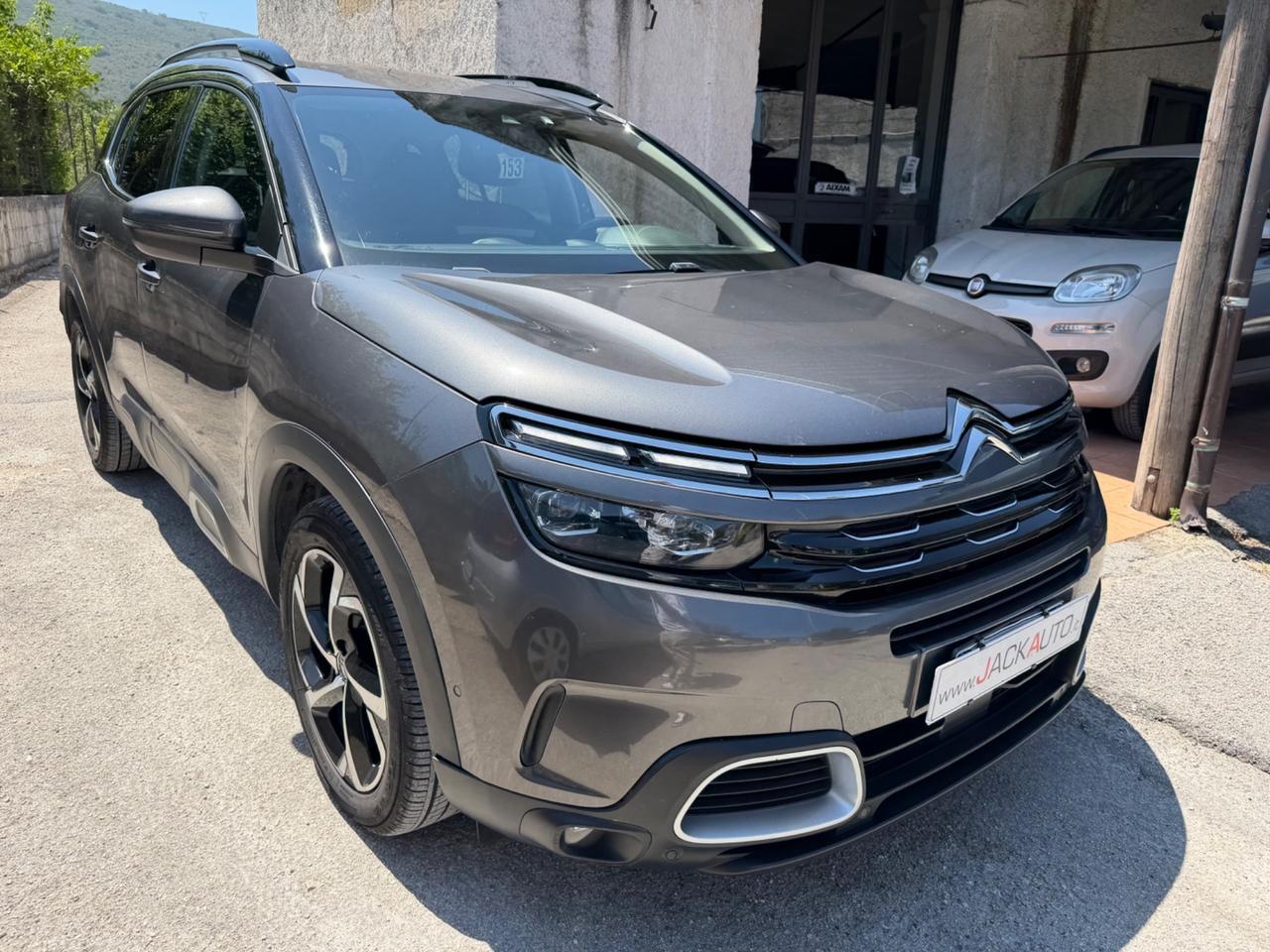 Citroen C5 Aircross BlueHDi 130 S&S EAT8 Shine