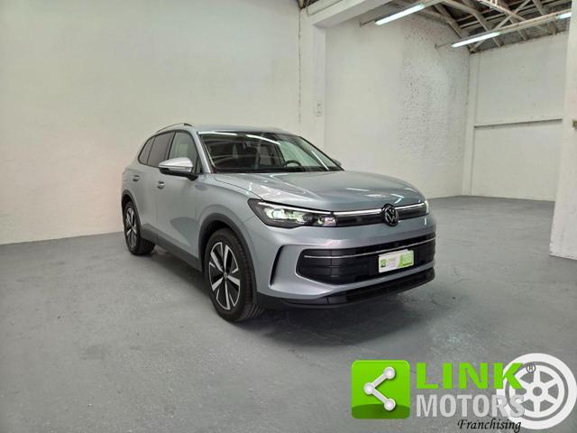 VOLKSWAGEN Tiguan 1.5 eTSI 130 CV ACT DSG Edition Plus GARANZIA VW