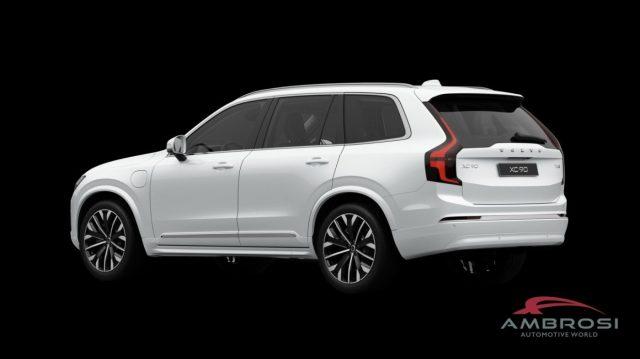 VOLVO XC90 T8 AWD Plug-in hybrid Elettrica/Benzina Plus Brigh
