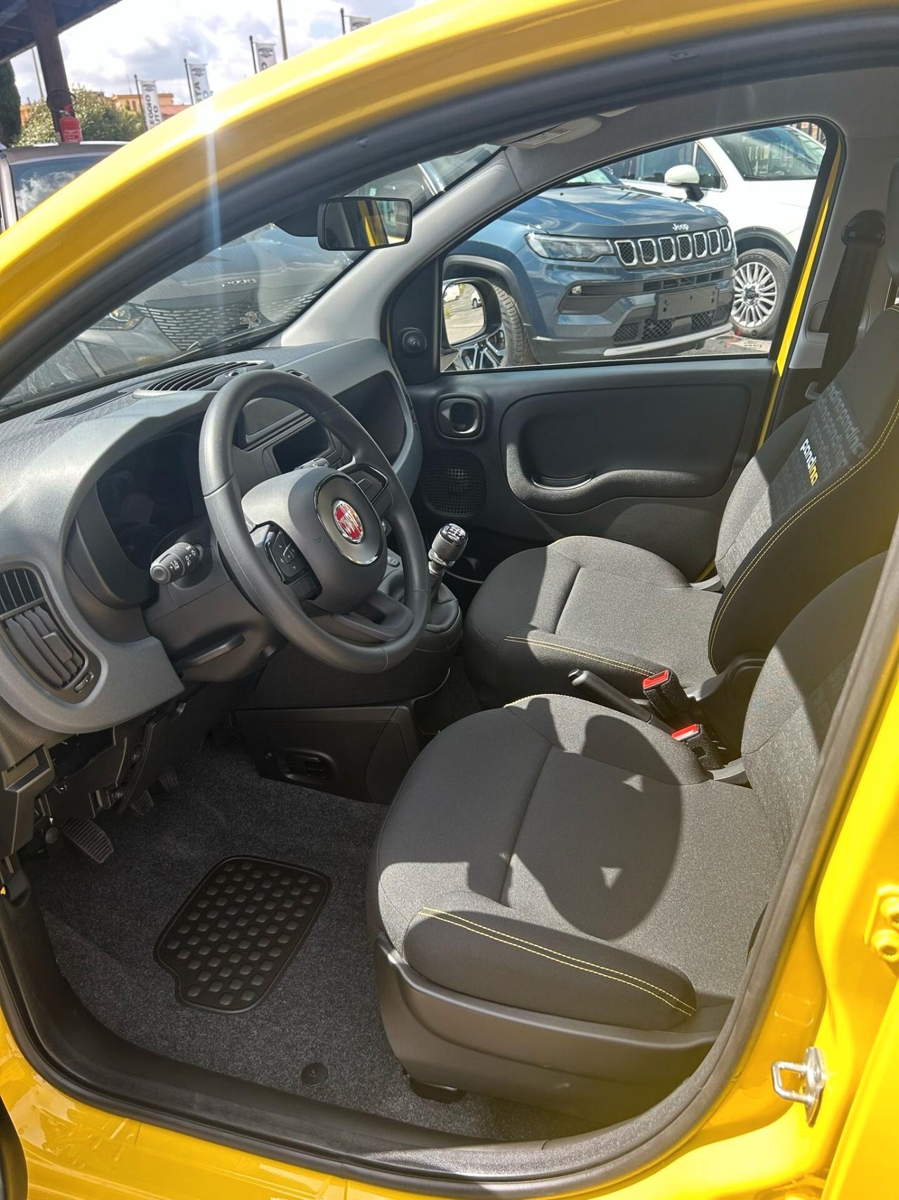 Fiat Panda 1.0 FireFly S&S Hybrid Pandina