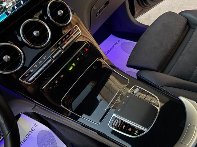 MERCEDES-BENZ GLC 220 d 4Matic Coupé Premium Plus Pack Night TETTO