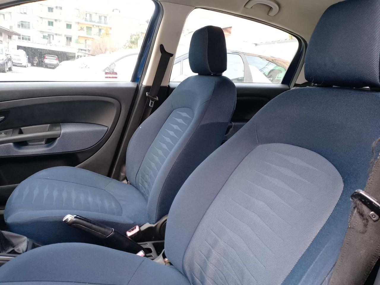 Fiat Grande Punto 1,2 Dynamic 5 Porte