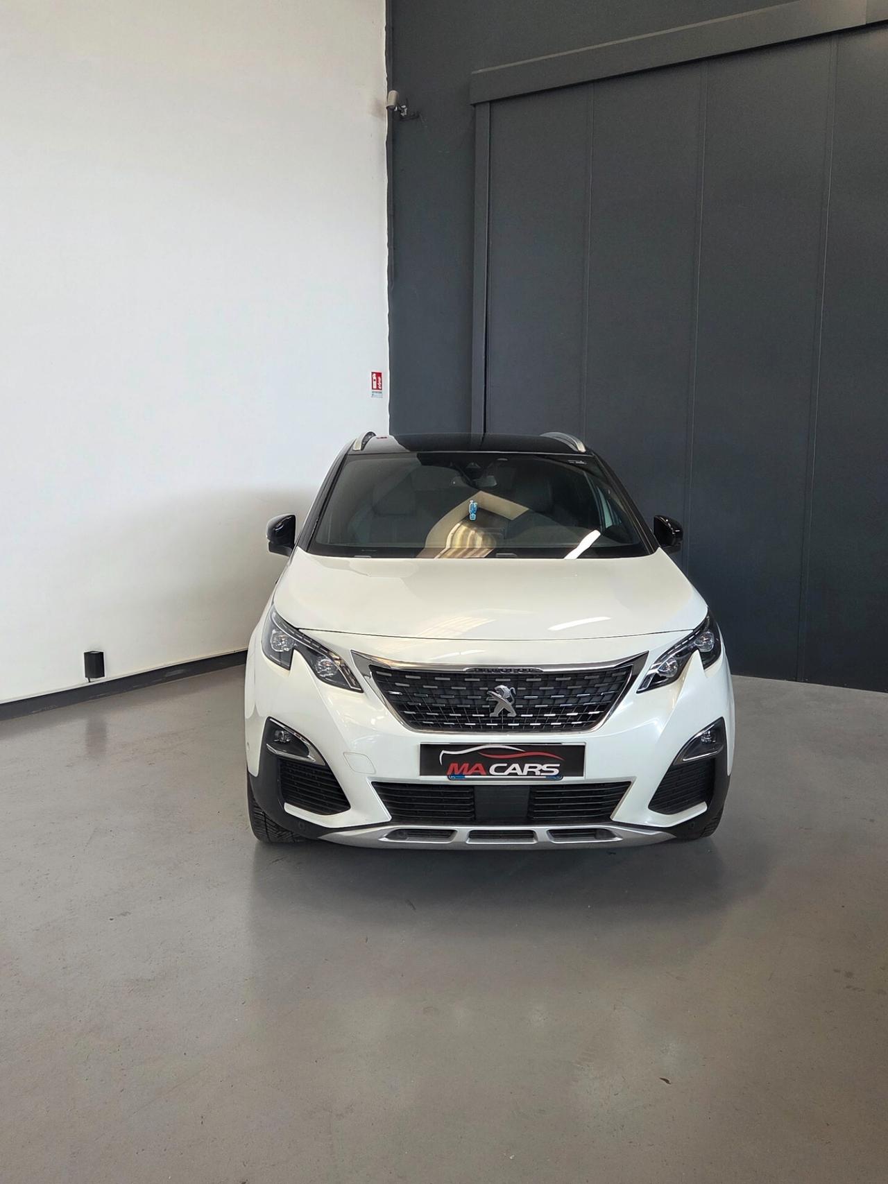 Peugeot 3008 BlueHDi 130 S&S GT