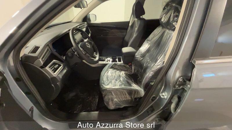 Ssangyong Korando 1.5 GDI-Turbo 2WD aut. Dream *PROMO AZZURRA*