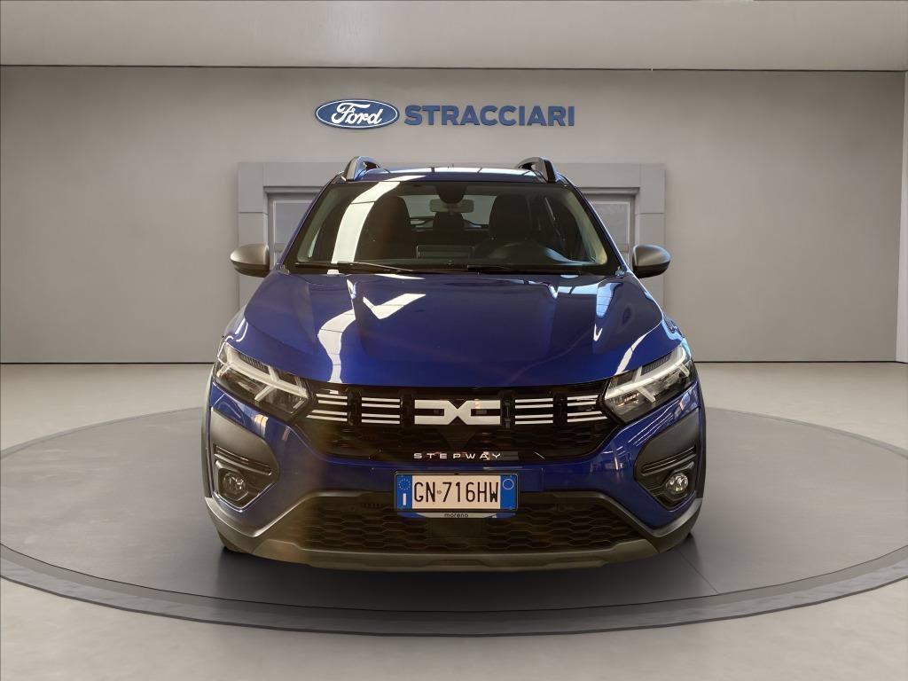 DACIA Sandero Stepway 1.0 tce Comfort Eco-g 100cv del 2023