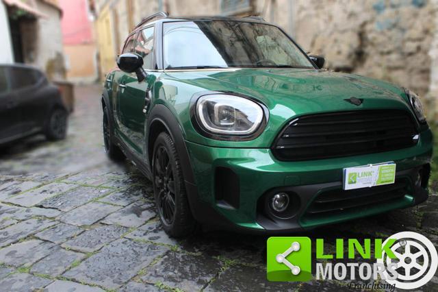 MINI Cooper D COUNTRYMAN EDITION