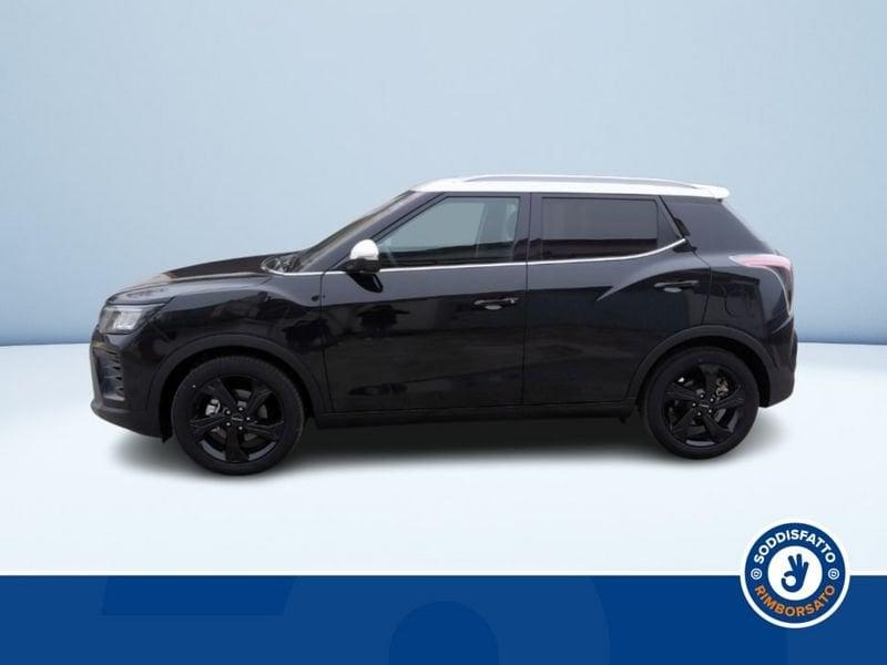 KGM Tivoli K-Line 1.5 Turbo GDI 163 CV - GPL