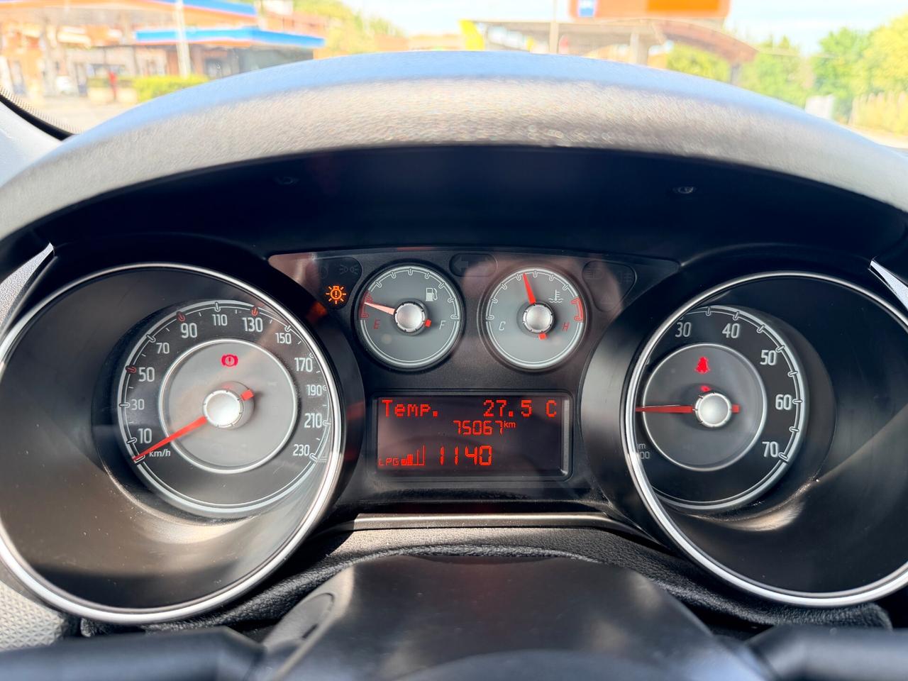 Fiat Punto 1.4 8V 5 porte Easypower Street