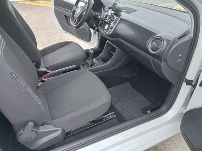 Volkswagen up! 1.0 50kW eco up! move up! BMT