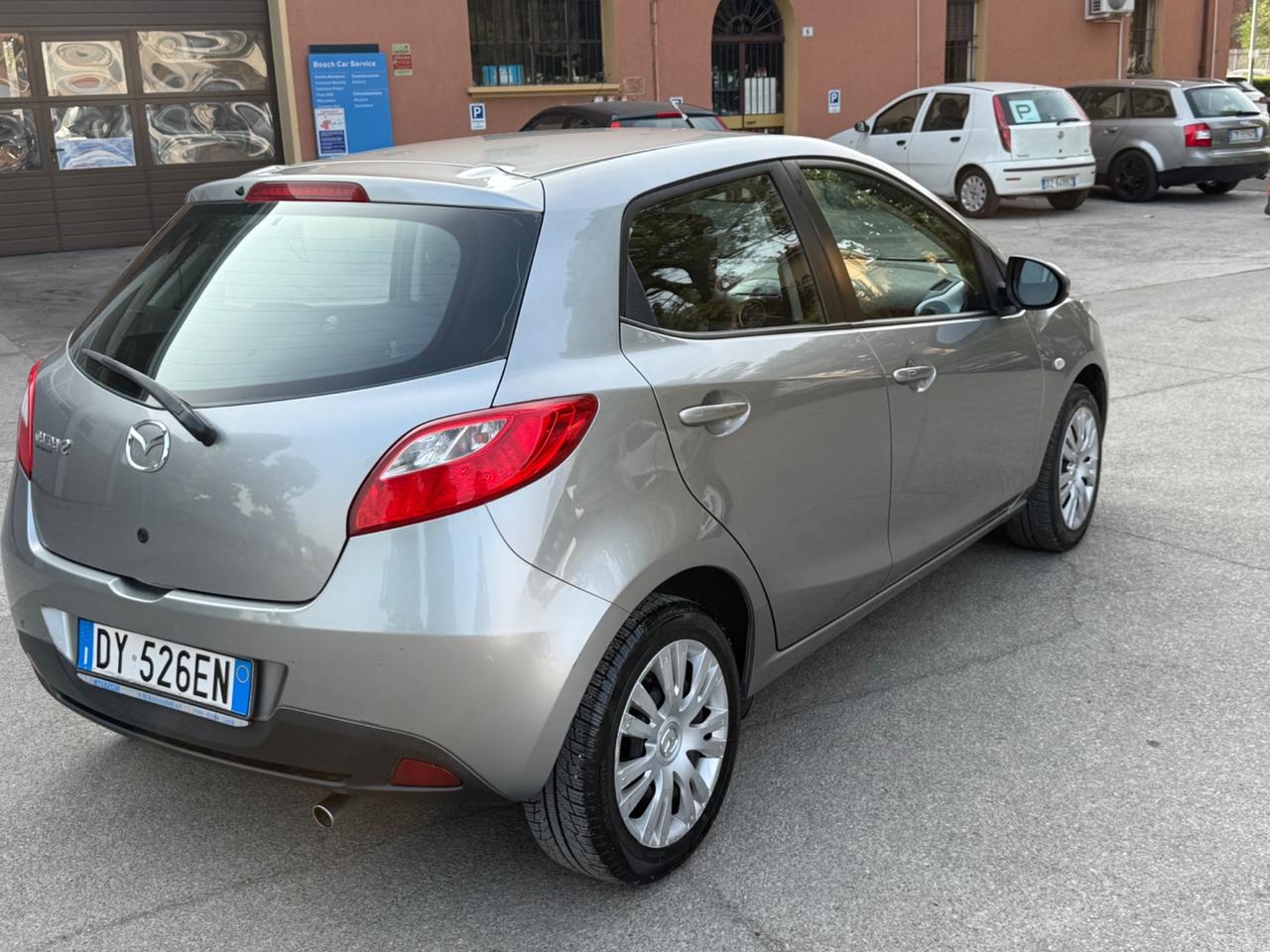 Mazda 2 Mazda2 1.3 16V 75CV 5p. Easy