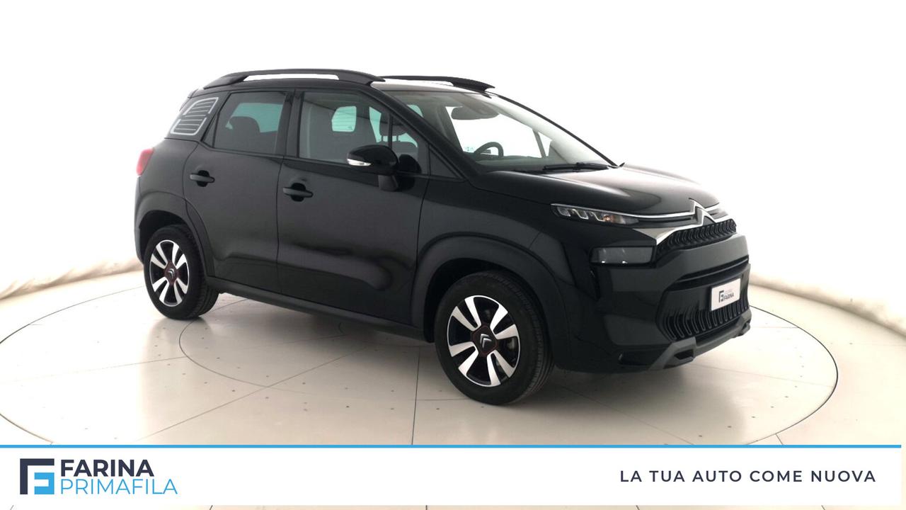 CITROEN C3 Aircross I 2021 - C3 Aircross 1.2 puretech Max s&s 110cv