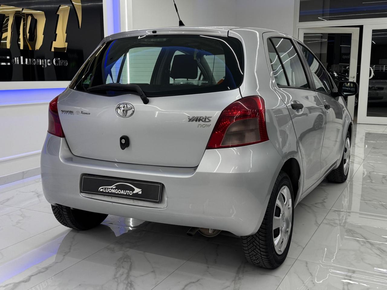 Toyota Yaris 1.0 69Cv Full Optional