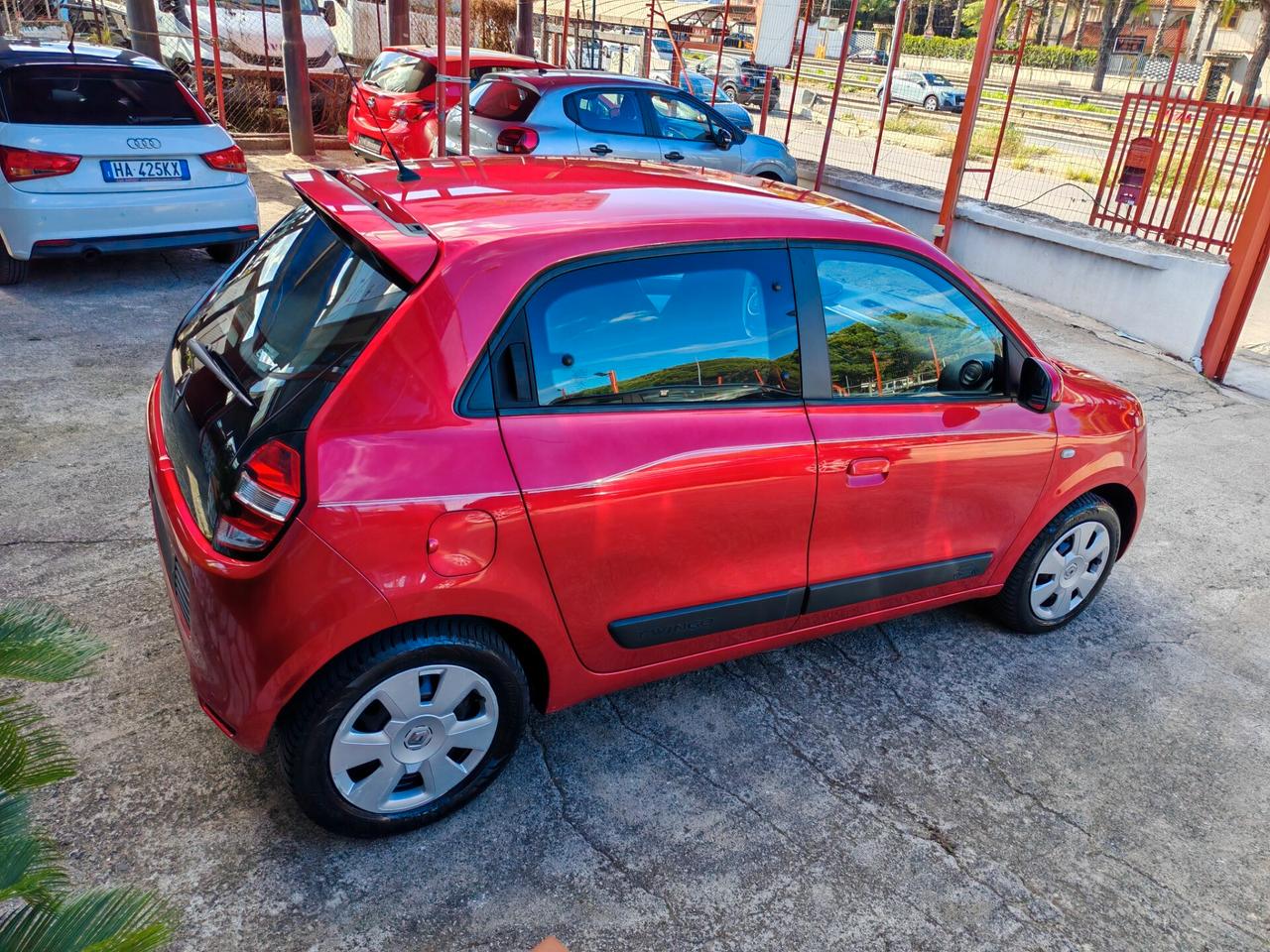 Renault Twingo 1,0 benzina 09/2016 Cv69