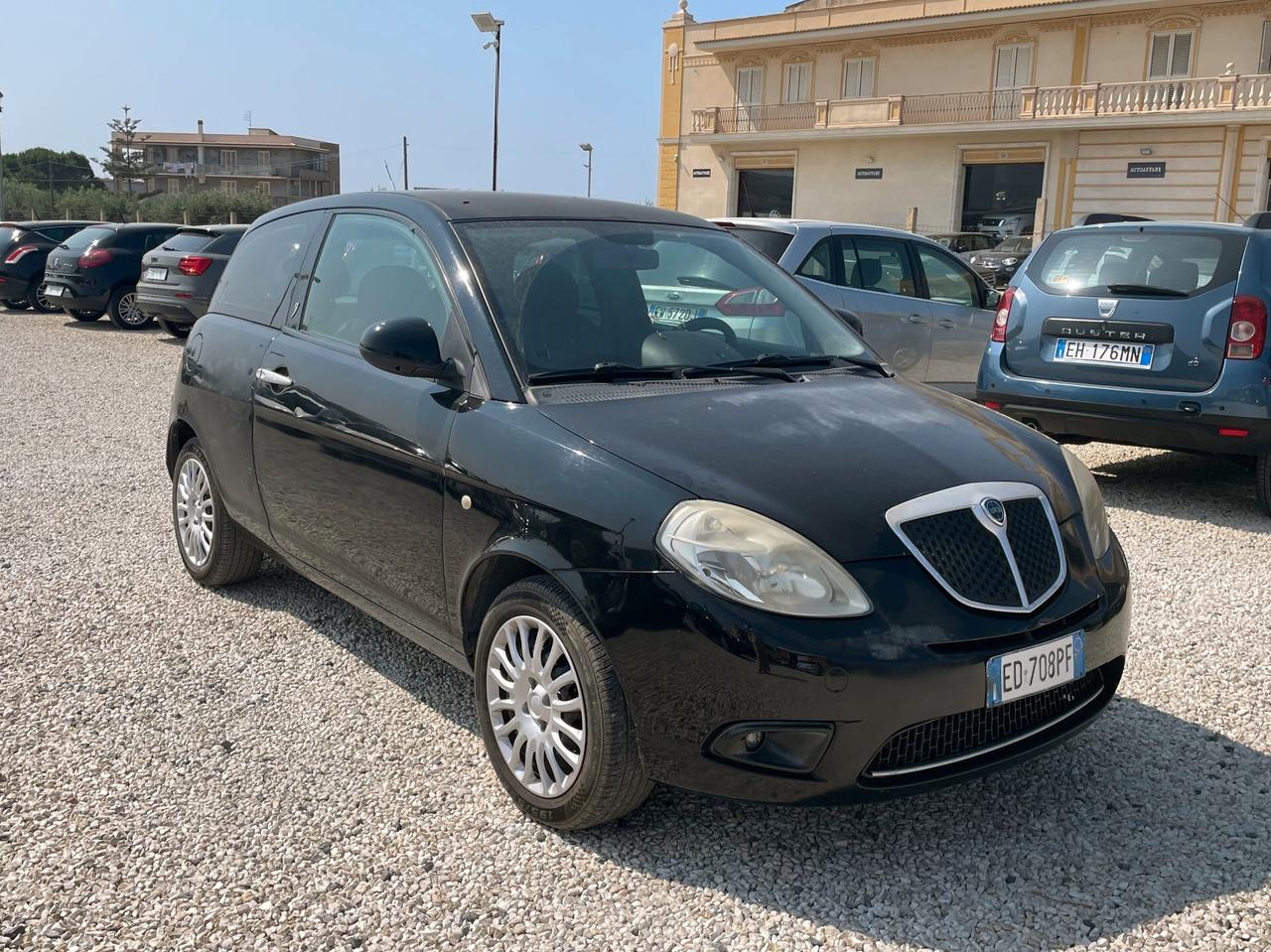 Lancia Ypsilon 1.2