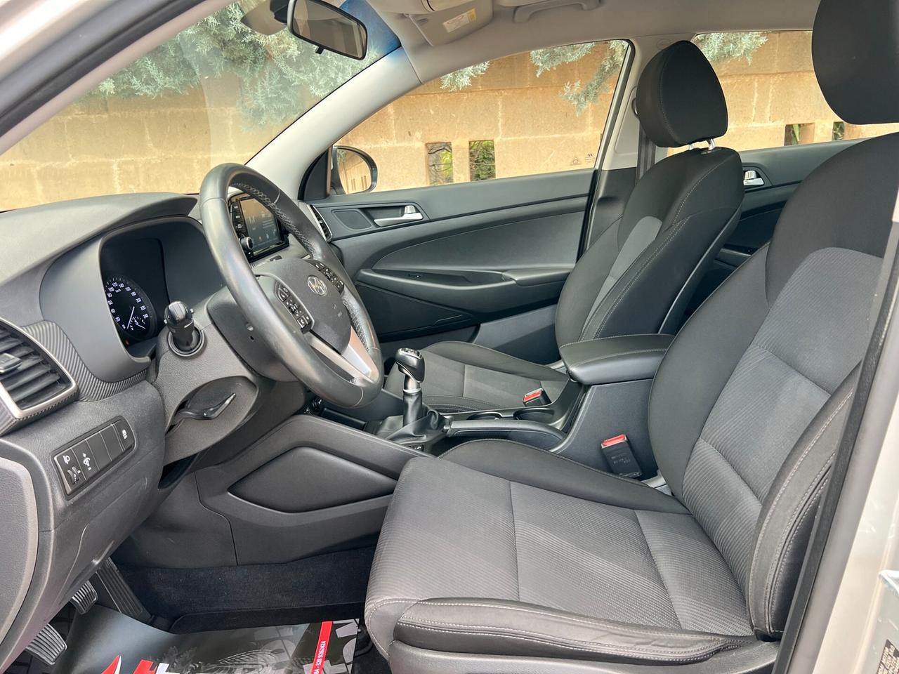 Hyundai Tucson 1.6 CRDi 136CV Exellence Restyling