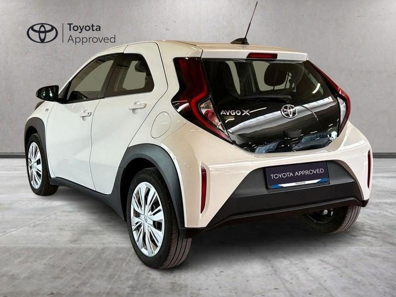 Toyota Aygo X 1.0 72cv Active S-CVT
