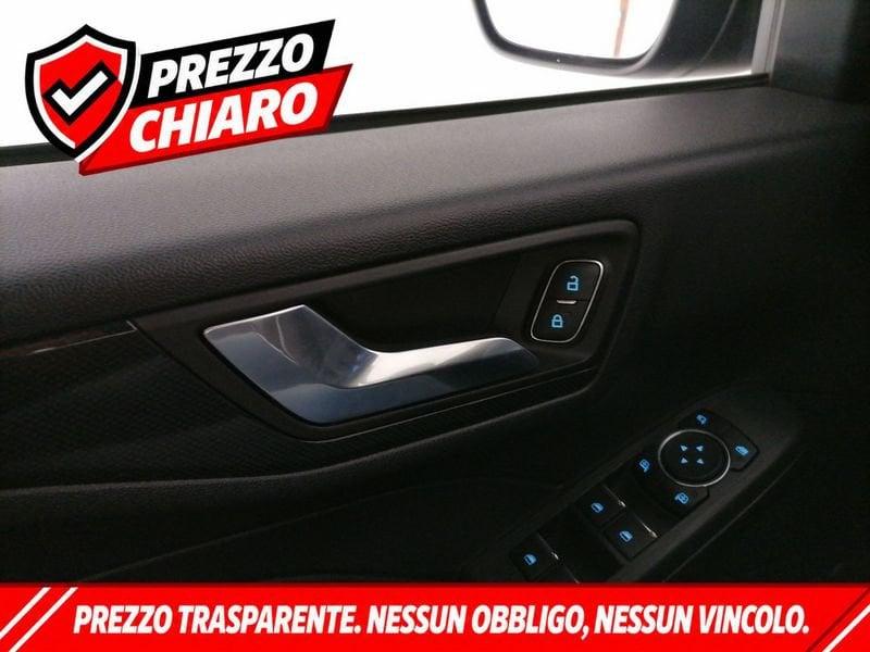 Ford Kuga 2.5 full hybrid ST-Line X 2wd 190cv cvt