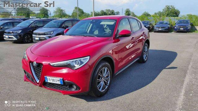 ALFA ROMEO Stelvio 2.2 t Super Q4 210cv auto - FR985PM