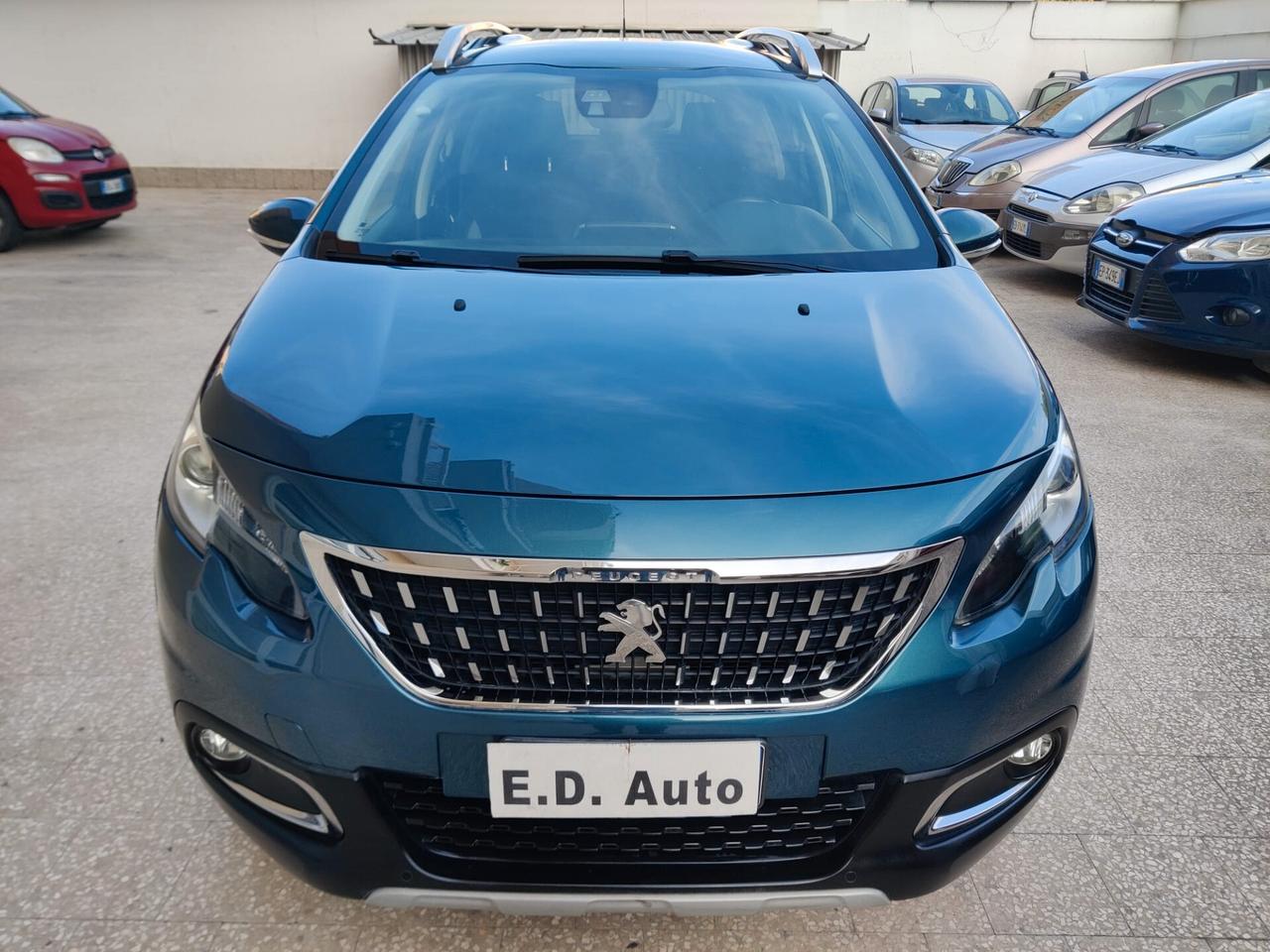 Peugeot 2008 1.6 Diesel