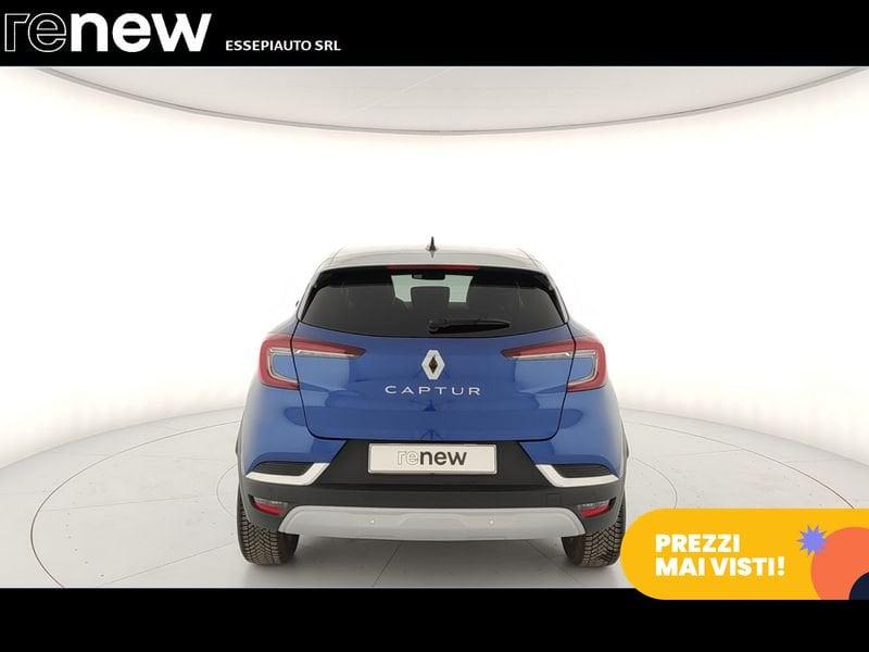 Renault Captur TCe 12V 90 CV Techno