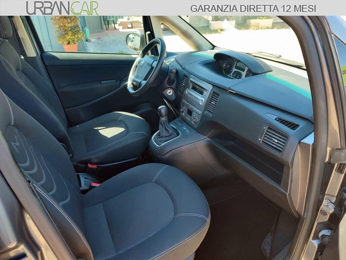 LANCIA Musa 1.3 Mtj 90 Cv - GARANZIA