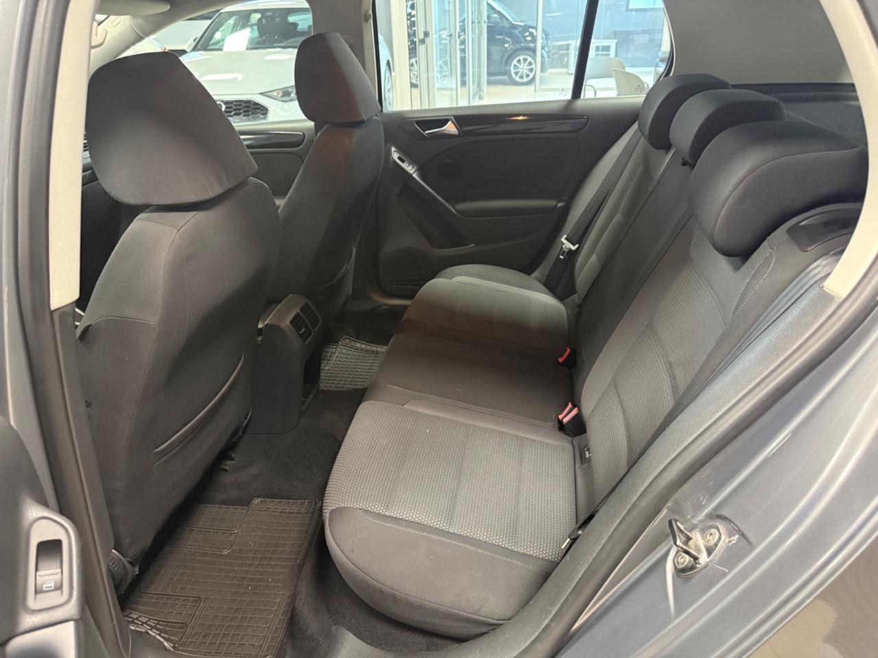 Volkswagen Golf 2.0 TDI 110CV DPF 5p. Comfortline