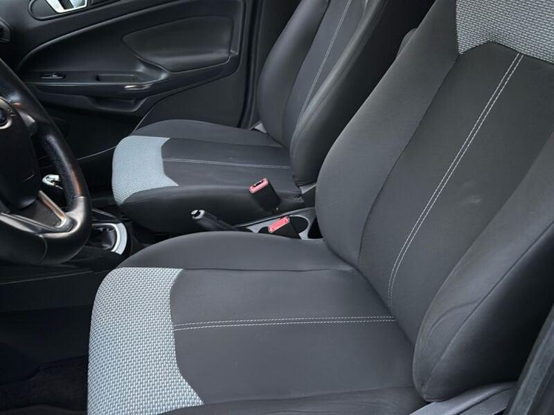 Ford EcoSport EcoSport 1.0 ecoboost Titanium S 125cv