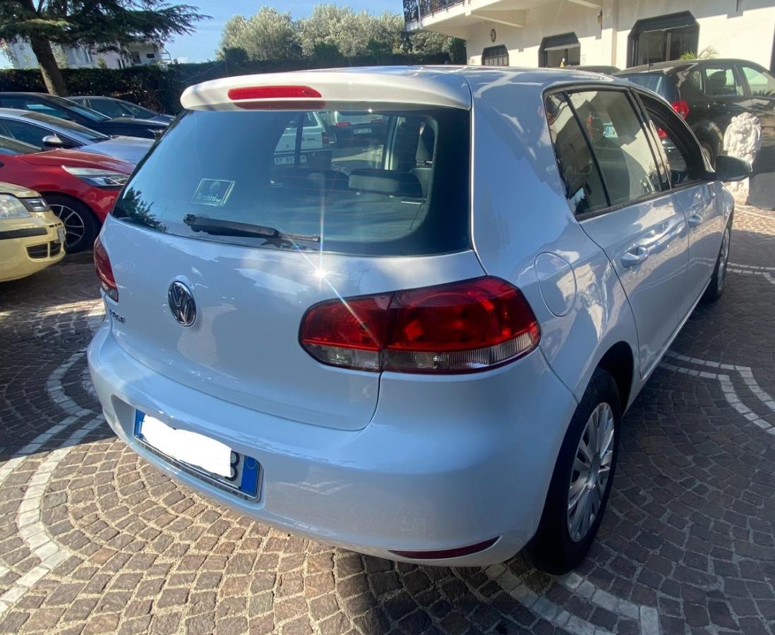 VOLKSWAGEN Golf 1.4 5p. United in offerta gas gpl