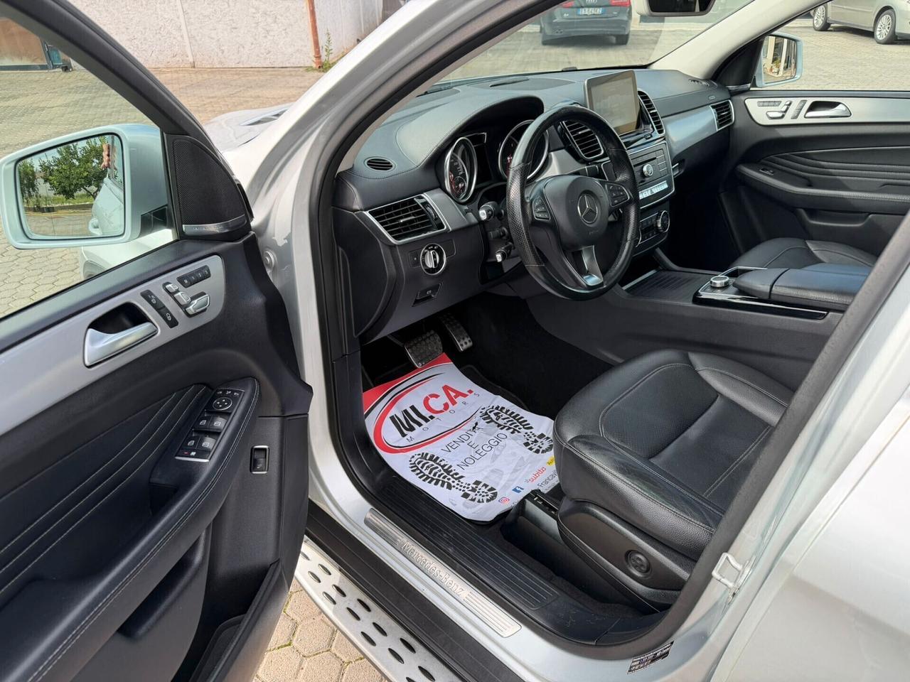 Mercedes-benz GLE 350 d 4Matic Coupé Premium