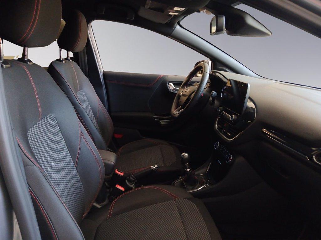 FORD Puma m-hybrid ST-line Design del 2022