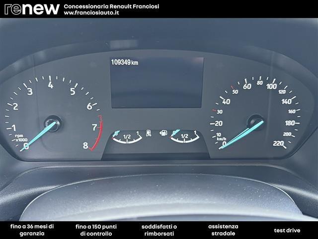 FORD Fiesta 5p 1.1 Titanium Gpl 75cv