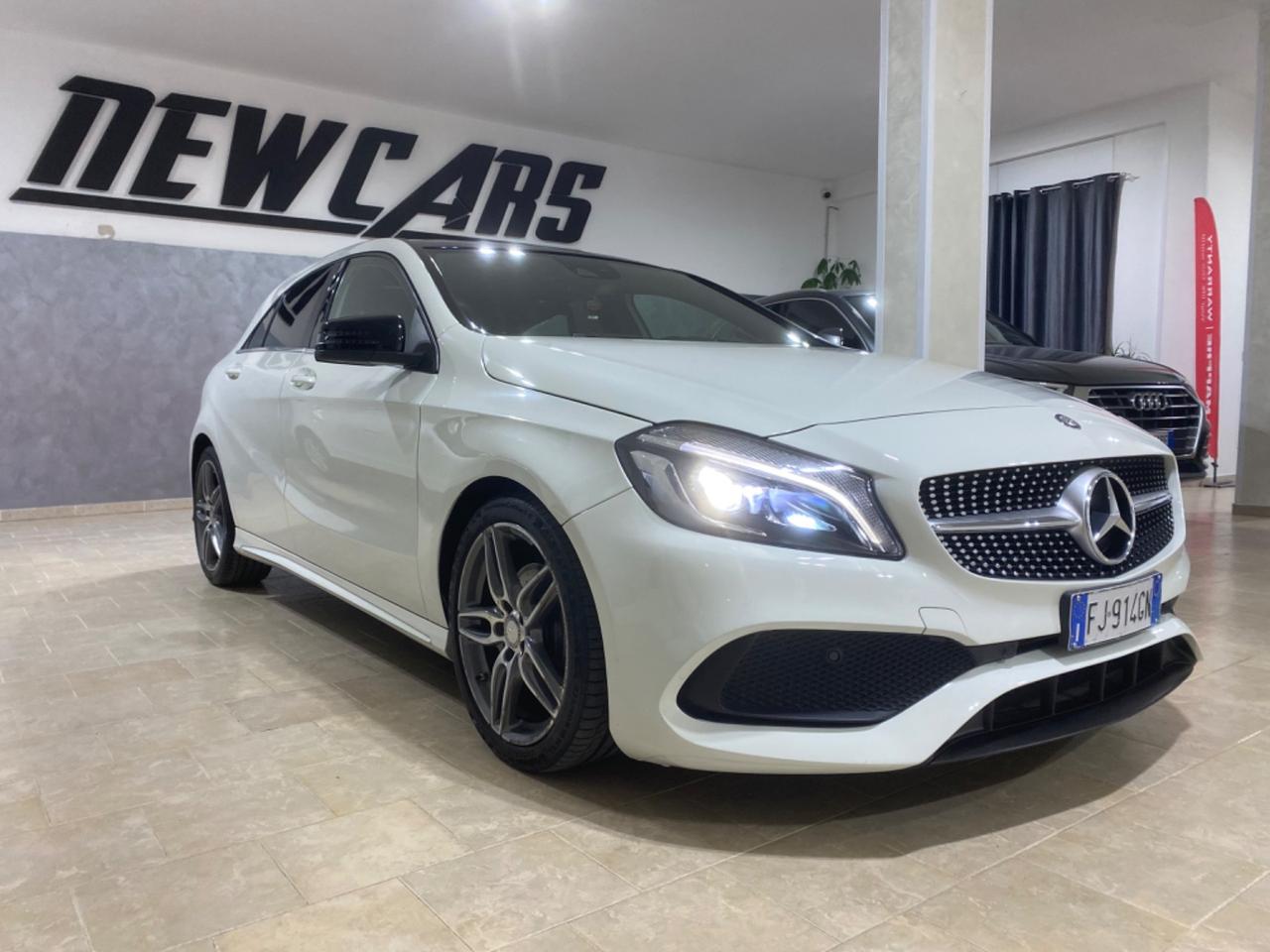 Mercedes-benz A 180 A 180 d Automatic Premium