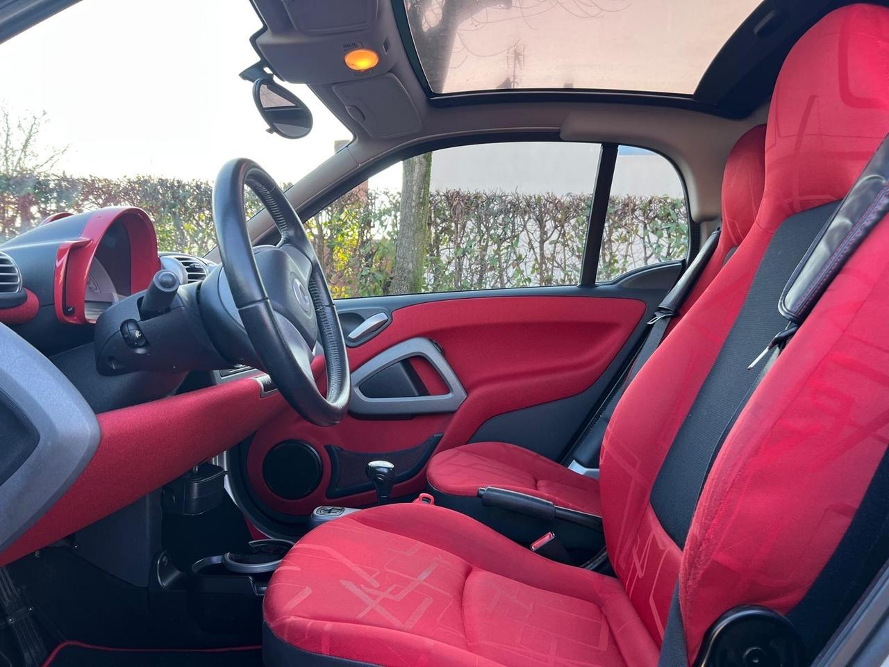 Smart ForTwo 1.0 BENZ 2010