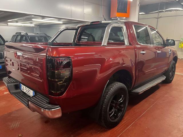 Ford Ranger Ranger 2.0 tdci double cab Limited 170cv auto